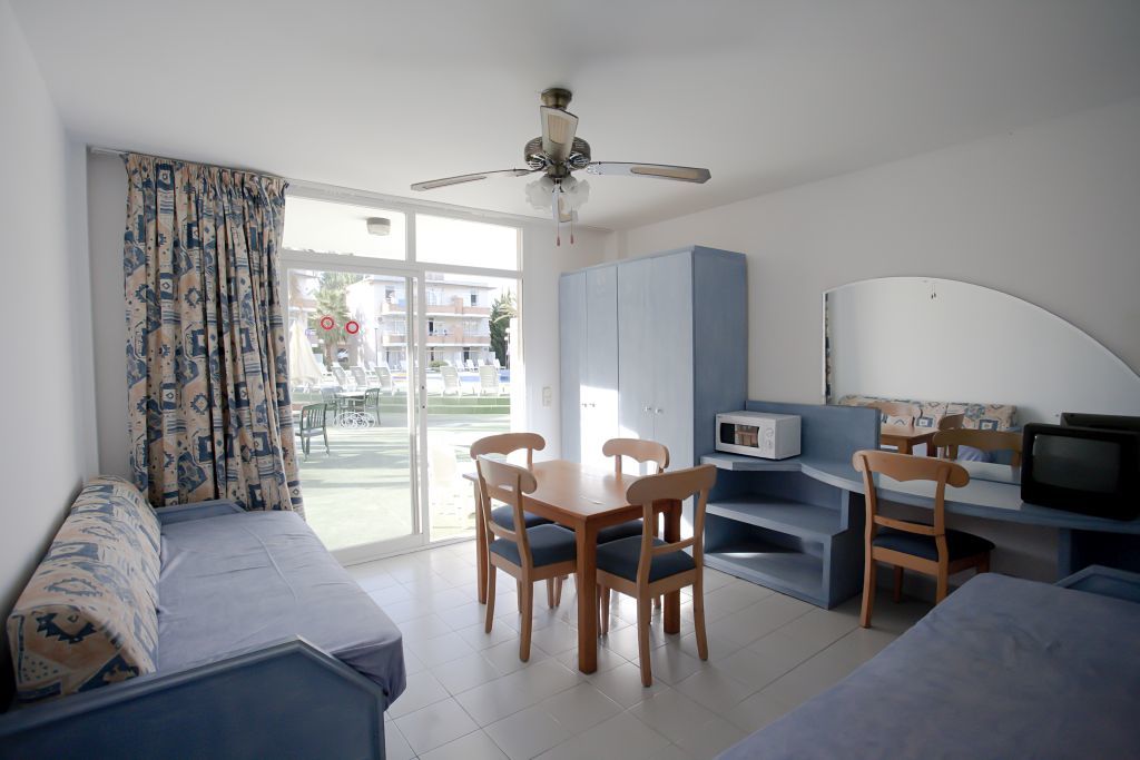 Bj Apartamentos Club Sa Coma Sa Coma  Exteriör bild