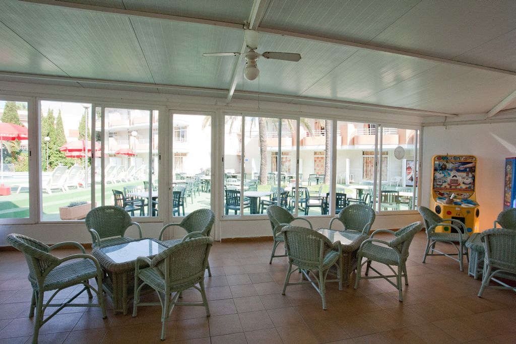Bj Apartamentos Club Sa Coma Sa Coma  Exteriör bild