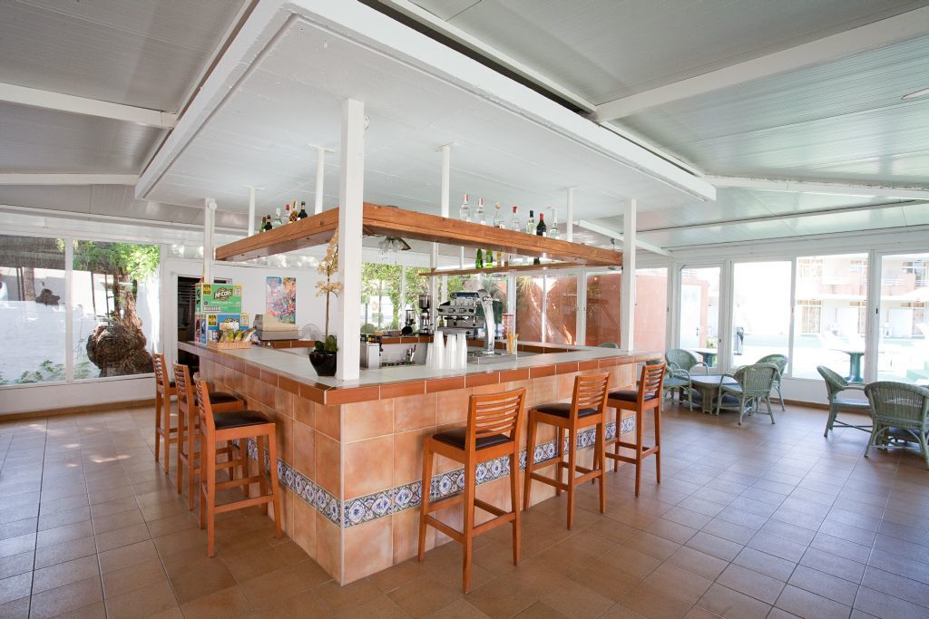 Bj Apartamentos Club Sa Coma Sa Coma  Exteriör bild