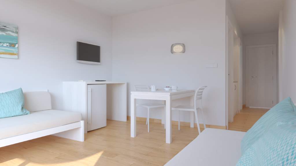 Bj Apartamentos Club Sa Coma Sa Coma  Exteriör bild