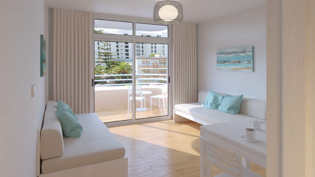 Bj Apartamentos Club Sa Coma Sa Coma  Exteriör bild