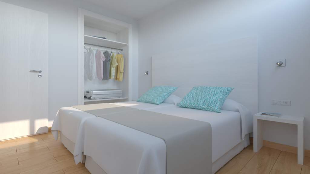 Bj Apartamentos Club Sa Coma Sa Coma  Exteriör bild