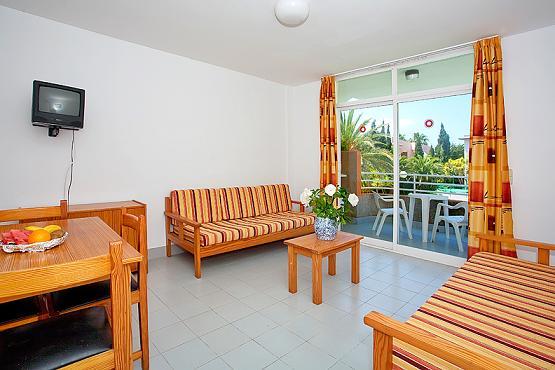 Bj Apartamentos Club Sa Coma Sa Coma  Exteriör bild
