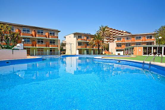 Bj Apartamentos Club Sa Coma Sa Coma  Exteriör bild