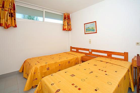 Bj Apartamentos Club Sa Coma Sa Coma  Exteriör bild